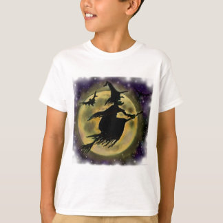 Camiseta Bruja