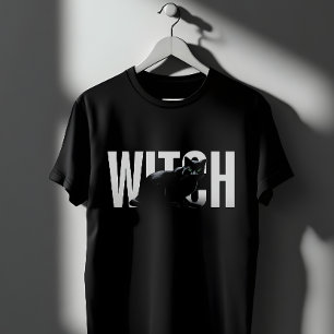 Camiseta Bruja