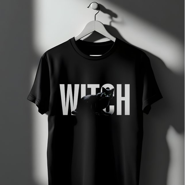 Camiseta Bruja (Subido por el creador)