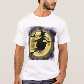 Camiseta Bruja