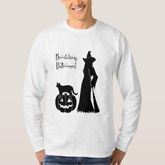 Camiseta bruja
