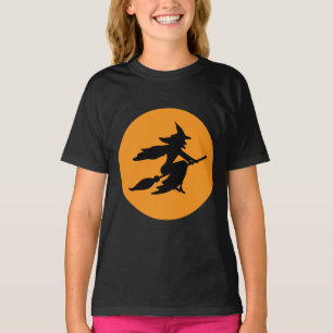 Camiseta Bruja