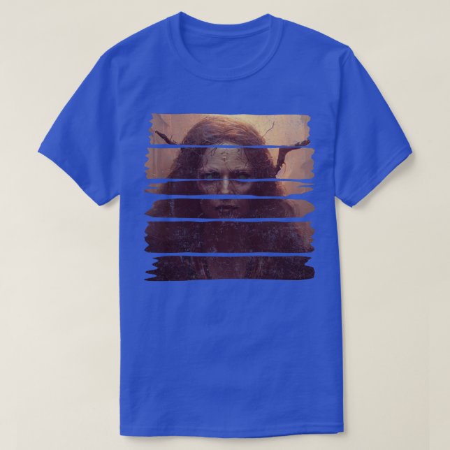 Camiseta Bruja (Diseño del anverso)