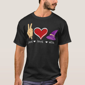 Camiseta Bruja 1
