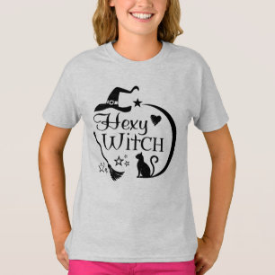 Camiseta Bruja Aprendiz, Bruja Hexy
