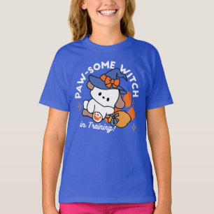Camiseta Bruja atractiva en entrenamiento - Perro de Hallow