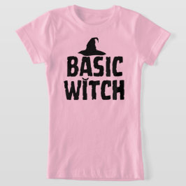 Camiseta Bruja básica