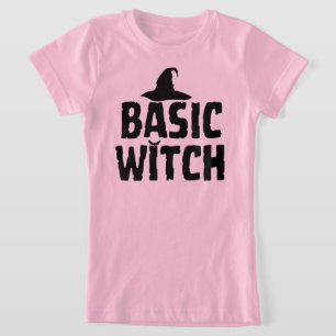 Camiseta Bruja básica