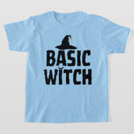 Camiseta Bruja básica