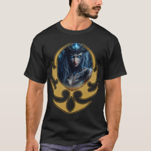 Camiseta Bruja Cósmica – Nacida de la Esfera Estelar.