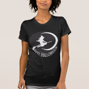 Camiseta Bruja de Halloween