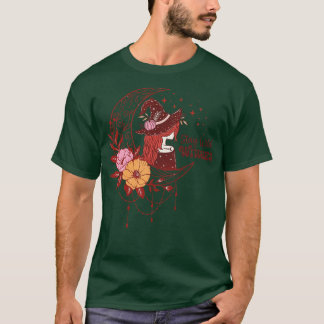 Camiseta Bruja de Halloween 3