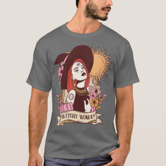 Camiseta Bruja de Halloween 4