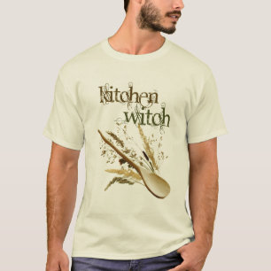 Camiseta Bruja de la cocina