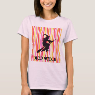 CAMISETA BRUJA DE LA MOD