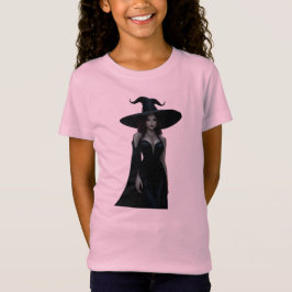 Camiseta Bruja de la noche
