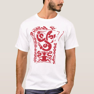 Camiseta Bruja de la serpiente piedra vikinga Gotland histo