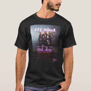 Camiseta Bruja de niebla - ¡Banda falsa!