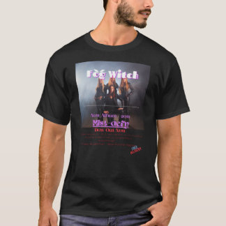 Camiseta Bruja de niebla - ¡Banda falsa!
