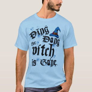 Camiseta Bruja de Tilín-Dong