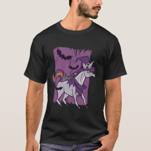 Camiseta Bruja de Unicorn