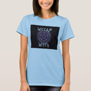 Camiseta Bruja de Wiccan