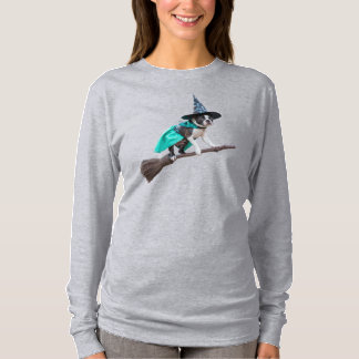 Camiseta Bruja del terror de Boston