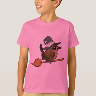 Camiseta Bruja del Wren