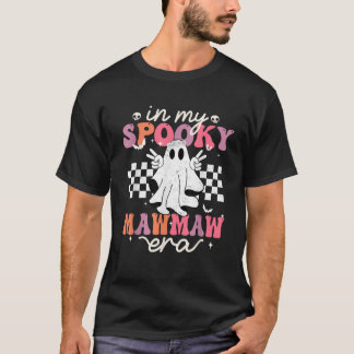 Camiseta Bruja Divertida Espeluznante