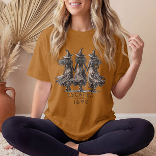Camiseta Bruja escapada desde 1692