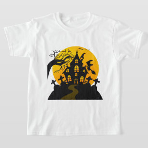 Camiseta Bruja espeluznante y diversión de Halloween 