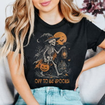 Bruja Esqueleto Espeluznante