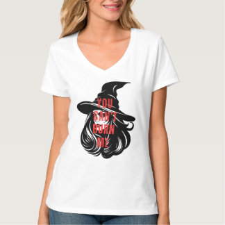 Camiseta Bruja feminista
