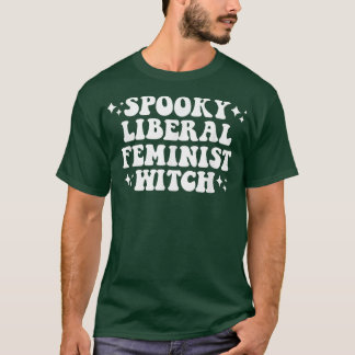 Camiseta Bruja feminista bruja estética feminista Vibes Hal