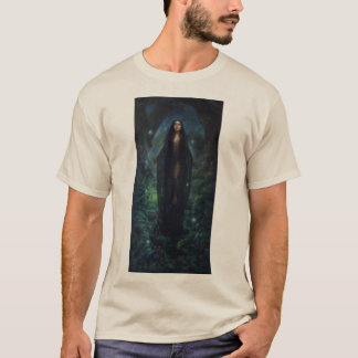 Camiseta Bruja forestal