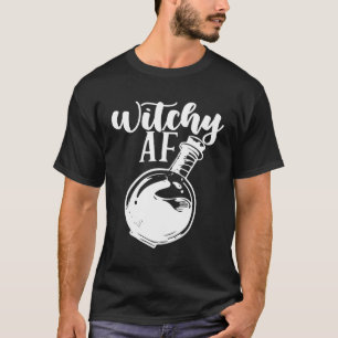 Camiseta Bruja Gothic Occult Wicca Magical Witchcraf
