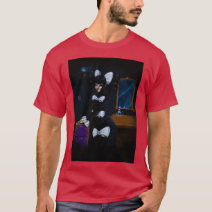 Camiseta bruja gothitelle