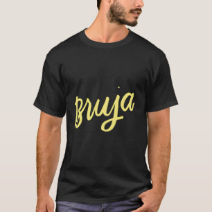 Camiseta Bruja Halloween Mexicana Latina Chicana Regalo Par