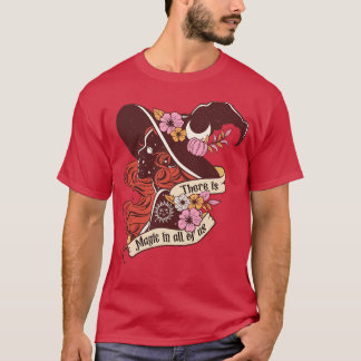 Camiseta Bruja helloween 1