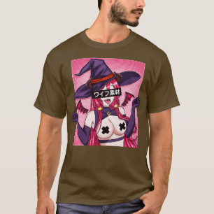 Camiseta Bruja japonesa