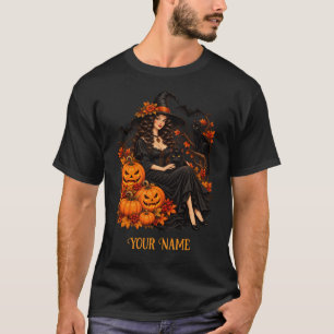 Camiseta Bruja Mala Del Este Amiga BFF Combinada