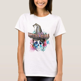 Camiseta Bruja mamá, bruja bruja bruja bruja