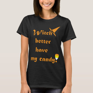 Camiseta Bruja mejor… Boss/para mujer
