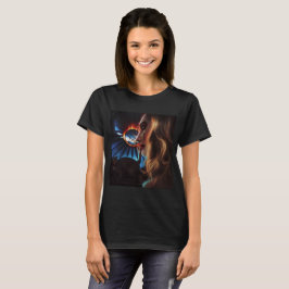 Camiseta Bruja oscura