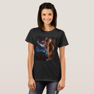 Camiseta Bruja oscura