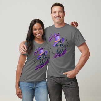 Camiseta Bruja... Por favor