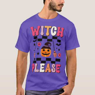 Camiseta Bruja, por favor