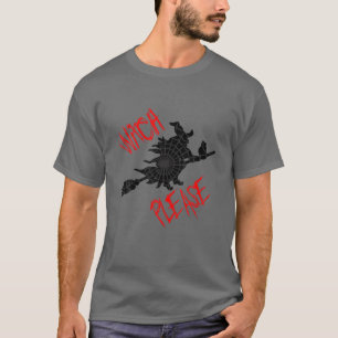 Camiseta ¡Bruja, por favor! Humor de Halloween