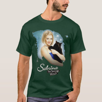 Camiseta Bruja Sabrina adolescente Llámame chico retro