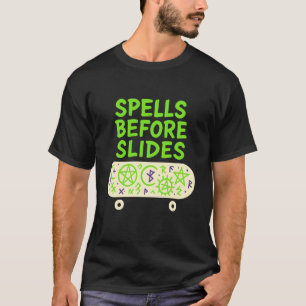 Camiseta Bruja Suburbana Mamá de Fútbol Bruja Oculta Humor